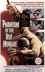 Watch Phantom of the Rue Morgue 123movieshub