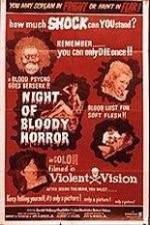 Watch Night of Bloody Horror 123movieshub