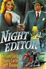Watch Night Editor 123movieshub