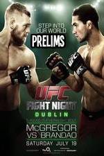 Watch UFC Fight Night 46 Prelims 123movieshub
