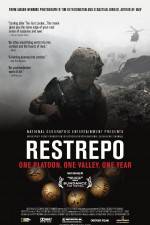 Watch Restrepo 123movieshub