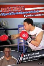 Watch Jeff Mayweather Boxing Tips & Techniques Vol 1 123movieshub
