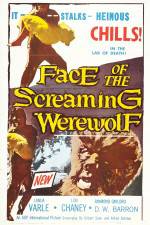 Watch Face of the Screaming Werewolf 123movieshub