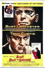 Watch Sweet Smell of Success 123movieshub