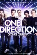 Watch One Direction: Going Our Way 123movieshub