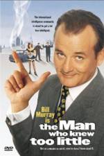 Watch The Man Who Knew Too Little 123movieshub