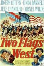 Watch Two Flags West 123movieshub