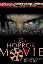 Watch The Last Horror Film 123movieshub
