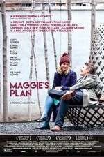Watch Maggie's Plan 123movieshub