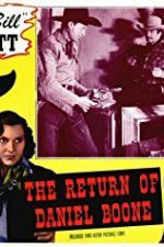 Watch The Return of Daniel Boone 123movieshub