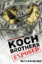 Watch Koch Brothers Exposed 123movieshub