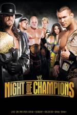 Watch WWE Night of Champions 123movieshub