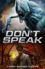 Watch Don\'t Speak 123movieshub