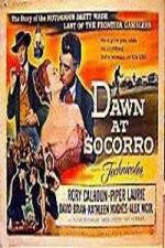 Watch Dawn at Socorro 123movieshub