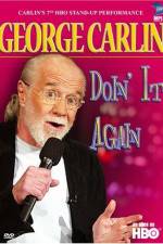 Watch George Carlin Doin' It Again 123movieshub