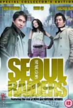 Watch Seoul Raiders 123movieshub