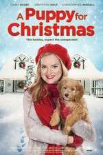 Watch A Puppy for Christmas 123movieshub