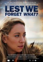 Watch Lest We Forget What? 123movieshub