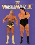 Watch WrestleMania III (TV Special 1987) 123movieshub