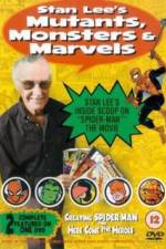 Watch Stan Lees Mutants Monsters & Marvels 123movieshub