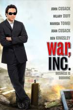 Watch War, Inc. 123movieshub