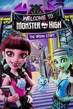 Watch Monster High: Welcome to Monster High 123movieshub