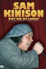 Watch Sam Kinison: Why Did We Laugh? 123movieshub