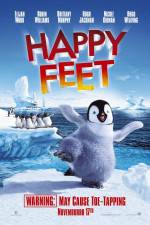 Watch Happy Feet 123movieshub