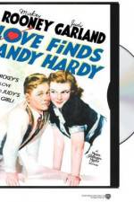 Watch Love Finds Andy Hardy 123movieshub