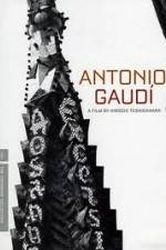 Watch Antonio Gaudi 123movieshub