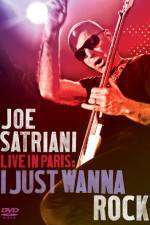 Watch Joe Satriani Live Concert Paris 123movieshub