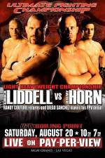 Watch UFC 54 Boiling Point 123movieshub