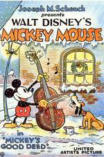 Watch Mickey's Good Deed 123movieshub