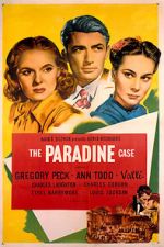 Watch The Paradine Case 123movieshub