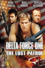 Watch Delta Force One: The Lost Patrol 123movieshub