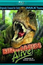 Watch Dinosaurs Alive 123movieshub