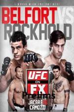 Watch UFC on FX 8 Prelims 123movieshub