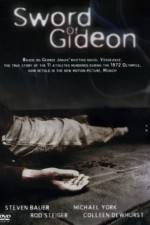 Watch Sword of Gideon 123movieshub