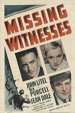 Watch Missing Witnesses 123movieshub