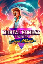 Watch Mortal Kombat Legends: Cage Match 123movieshub