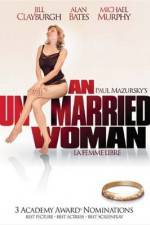 Watch An Unmarried Woman 123movieshub