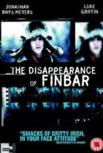 Watch The Disappearance of Finbar 123movieshub