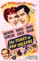 Watch The Toast of New Orleans 123movieshub