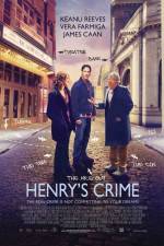Watch Henry's Crime 123movieshub