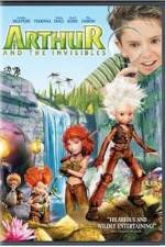 Watch Arthur and the Invisibles 123movieshub