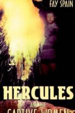 Watch Hercules and the Captive Women 123movieshub