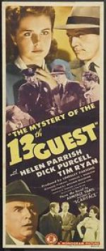 Watch The Mystery of the 13th Guest 123movieshub