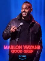 Watch Marlon Wayans: Good Grief 123movieshub