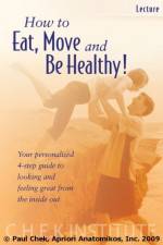 Watch How to Eat, Move and Be Healthy 123movieshub