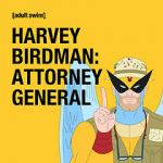 Watch Harvey Birdman: Attorney General 123movieshub